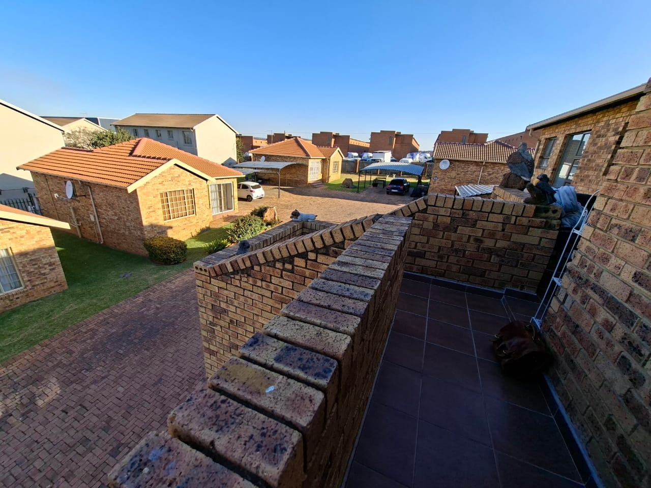 Townhouse for sale in Elandsfontein 107 ir&nbsp;Johannesburg