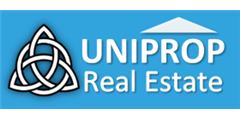 Uniprop Real Estate Logo