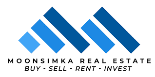 Moonsimka Real Estates Logo