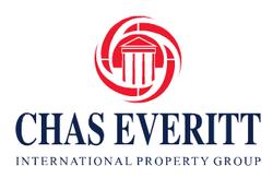 Chas Everitt Alberton Logo