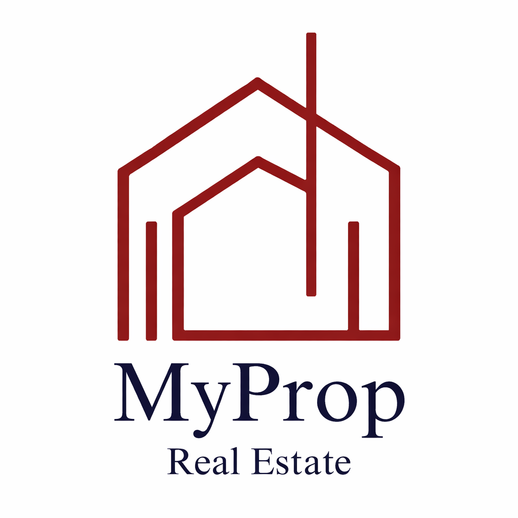 MyProp Real Estate PTY Ltd Logo