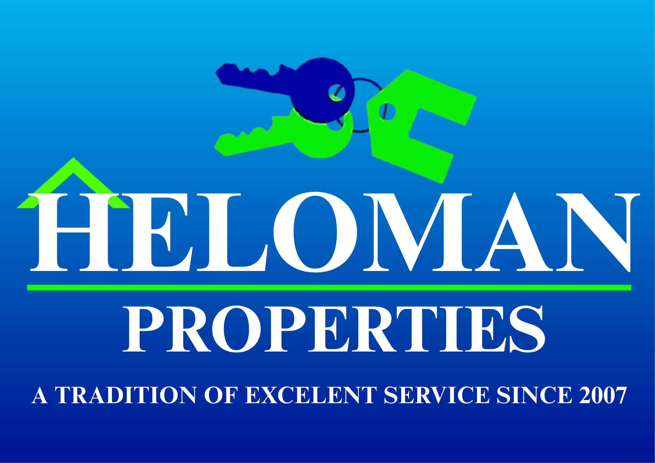 Heloman Properties Logo