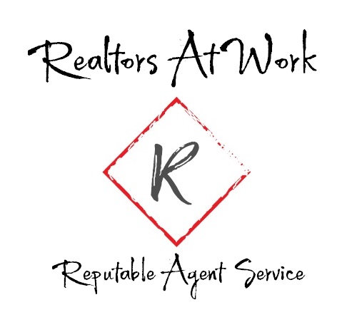 Realtors at work Logo