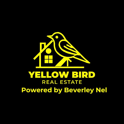 Yellow Bird Real Estate Logo