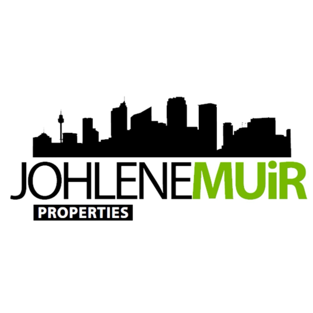 Johlene Muir Properties Logo