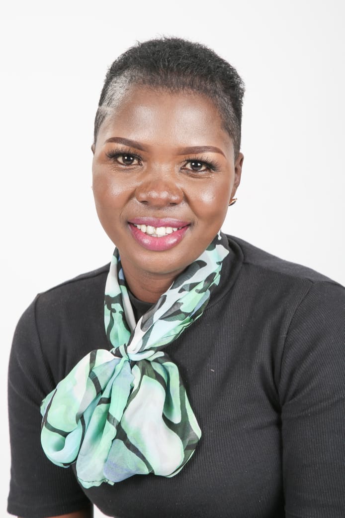 Eunice Sefiti Mapunye