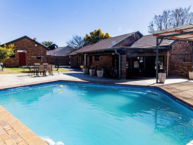 House For Sale in Elandspark&nbsp;Johannesburg