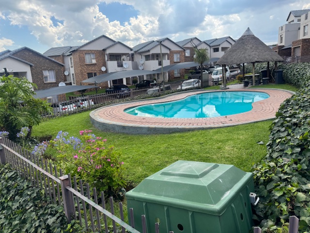 Townhouse For Sale in Winchester hills&nbsp;Johannesburg