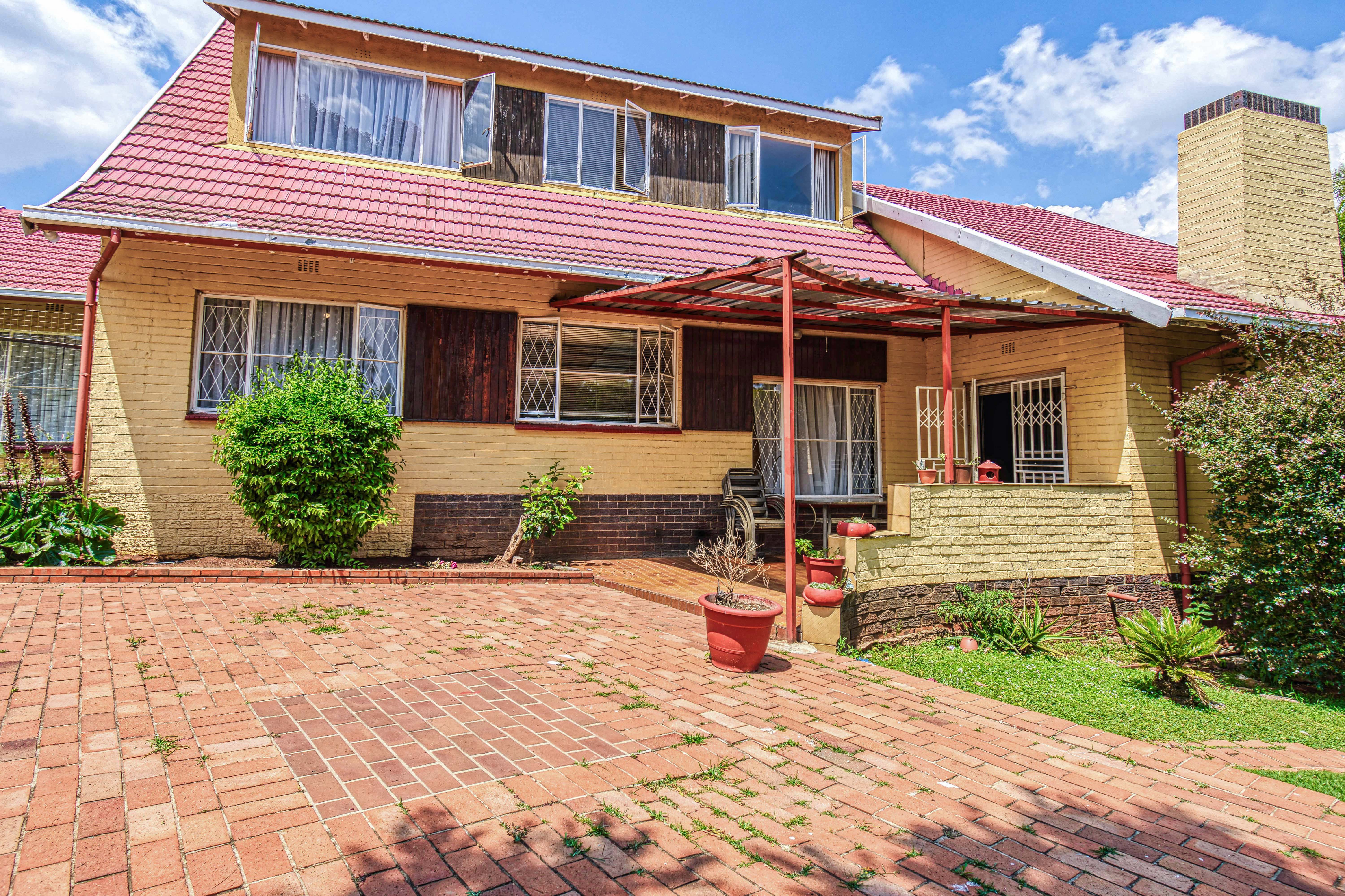 House For Sale in Alan manor&nbsp;Johannesburg